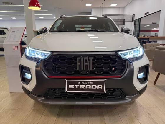 FIAT STRADA 1.0 TURBO 200 FLEX ULTRA CD CVT FIAT STRADA 1.0 TURBO 200 FLEX ULTRA CD CVT